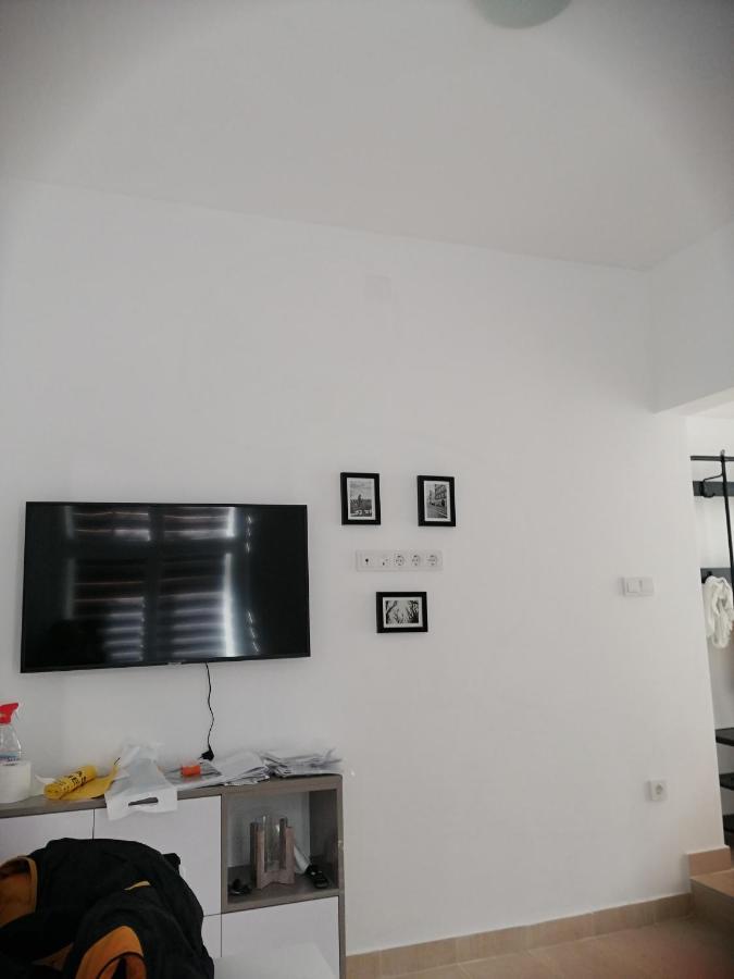 Appartement Apartman Semren à Zagreb Extérieur photo