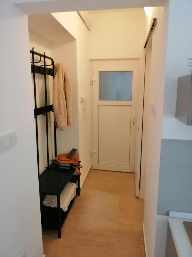 Appartement Apartman Semren à Zagreb Extérieur photo