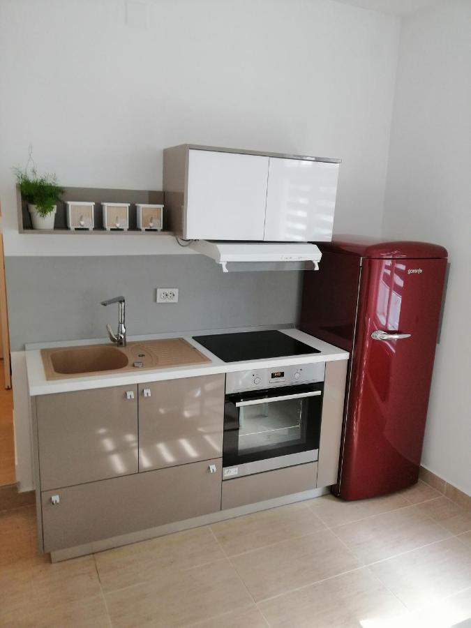 Appartement Apartman Semren à Zagreb Extérieur photo